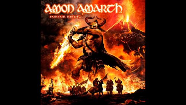 Amon Amarth - War of The Gods (guitar cover) смотреть онлайн