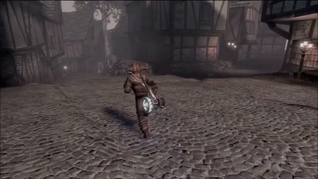 Fable 3 unfinished town смотреть онлайн