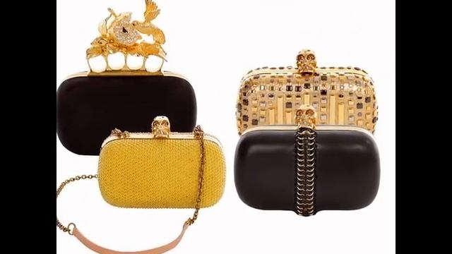 Сумки в тренде клатчи мода 2016 смотреть онлайн