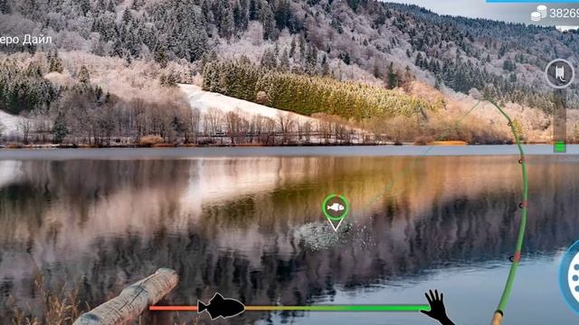 Как и где ловить#белый амур#my fishing world смотреть онлайн