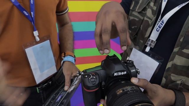NIKON D780 FIRST LOOK,BEST FEATURES AND PRICE IN INDIA | Hindi смотреть онлайн