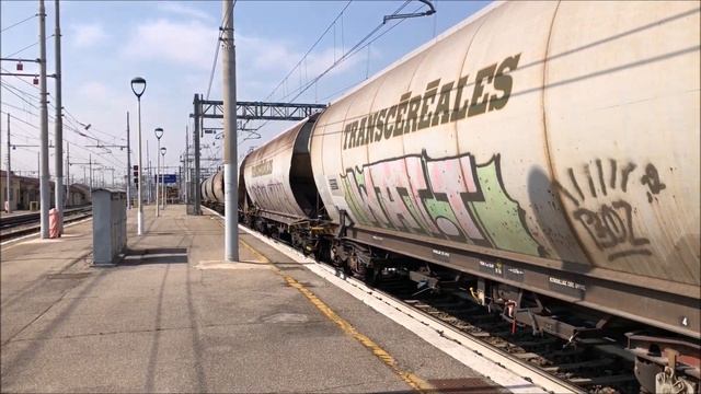 TRENI ESPRESSI SPECIALI, EUROCITY E FRECCIARGENTO ALLA STAZIONE DI VERONA PORTA NUOVA! смотреть онлайн