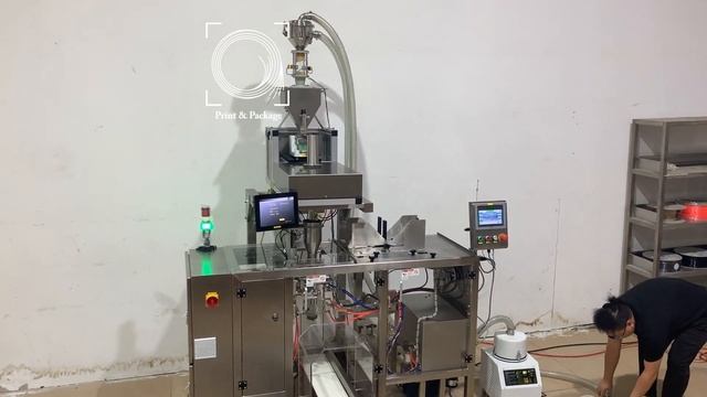 Оборудование для фасовки сыпучих продуктов в готовый пакет с зип локом смотреть онлайн