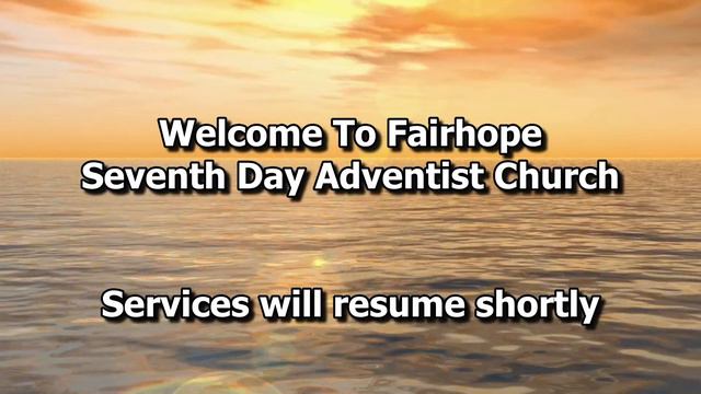 Fairhope SDA Church Worship Service 02/17/2024 смотреть онлайн