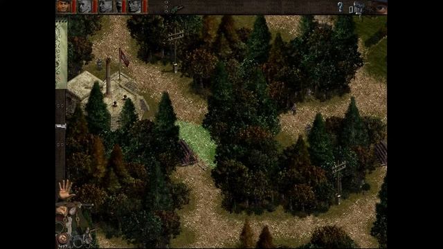 Commandos: Beyond The Call Of Duty - Mission 5: Guess Who's Coming Tonight