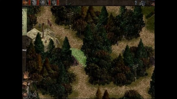 Commandos: Beyond the Call of Duty - Mission 5: Guess Who's Coming Tonight