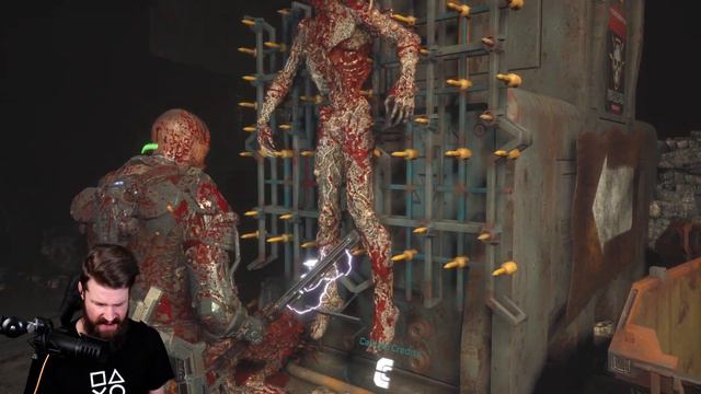 THE GAME AWARDS 2022 | The Callisto Protocol [P7] смотреть онлайн