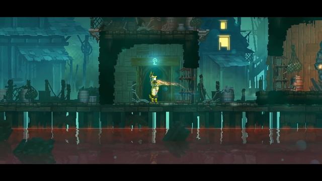 Возвращение Сковороды / Пробуем Крюк на боссах / 5BC / Dead Cells Bestiary Update смотреть онлайн