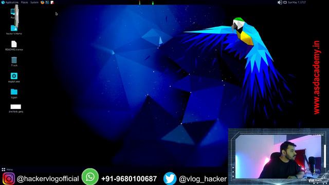 cyber security full course _ 12 hour live cyber security training _ live stream _ hacker vlog - 1of4 смотреть онлайн