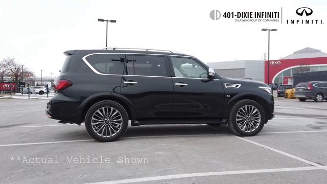 P3273 2020 Infiniti Pre-Owned QX80 смотреть онлайн