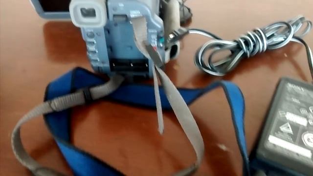 Videocámara sony análoga trv 328 8mm ,hi-8 смотреть онлайн