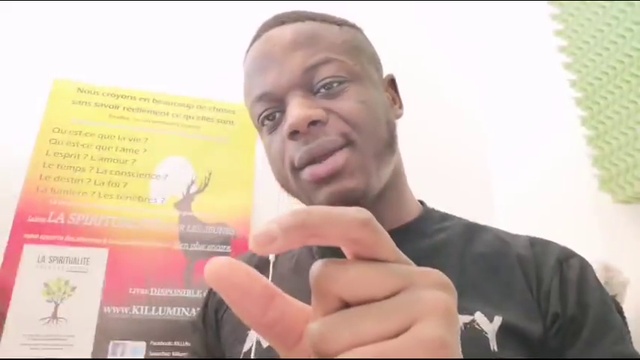Mon 1er LIVE YouTube
