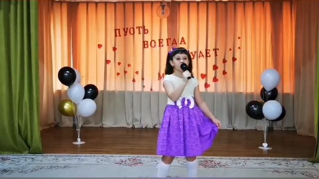 Кузнецова Алиса МАДОУ УМР Упоровский детский сад " Солнышко" смотреть онлайн