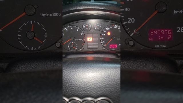 Ауди а4 б5 приборная панель смотреть онлайн