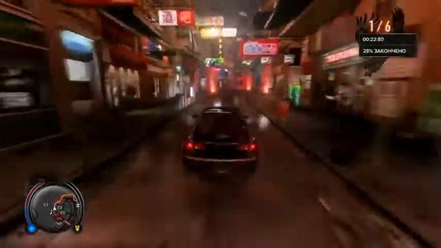 Sleeping Dogs #19 девочки смотреть онлайн