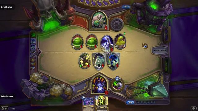 Curse of Naxxramas #14 - Grobbulus, My Life Tap brings all the Boys to the yard! смотреть онлайн