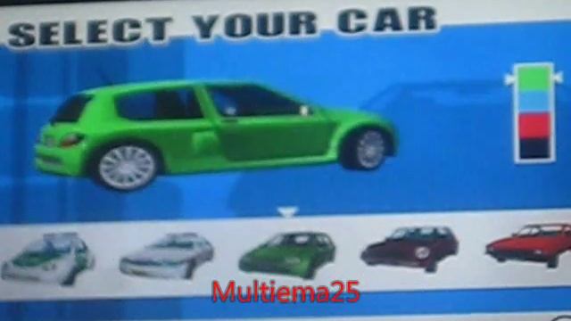 London Racer: World Challenge All cars смотреть онлайн