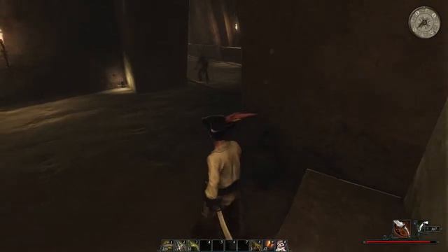 Прохождение Risen 2: Dark Waters. № 40 Часть 9 Найден остров Мертвецов смотреть онлайн