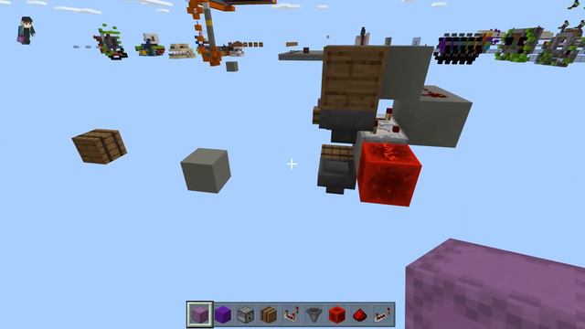 Minecraft Bedrock 📦 AUTOMATIC SHULKER BOX LOADER 📦 Tutorial 📦 MCPE,Xbox,PS4,Windows,Switch смотреть онлайн