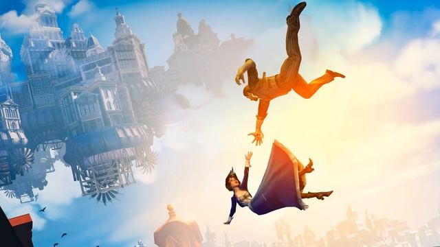 Bioshock Infinite OST - Back In The Boat смотреть онлайн