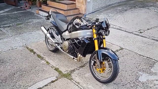 Honda X11 Custom смотреть онлайн