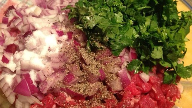 Сборник рецептов