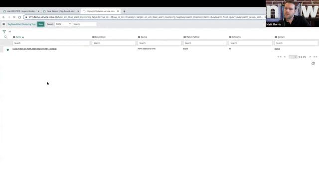 "I Didn't Know ServiceNow Did That!" - Tag based alert correlation смотреть онлайн