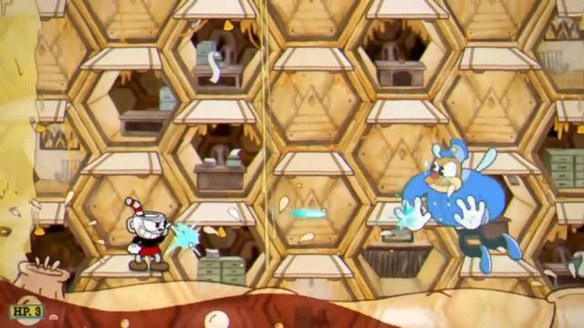 The ULTIMATE CUPHEAD CHALLENGE (No charms, No shots, No super arts, No death, No coin, All A ranks) смотреть онлайн