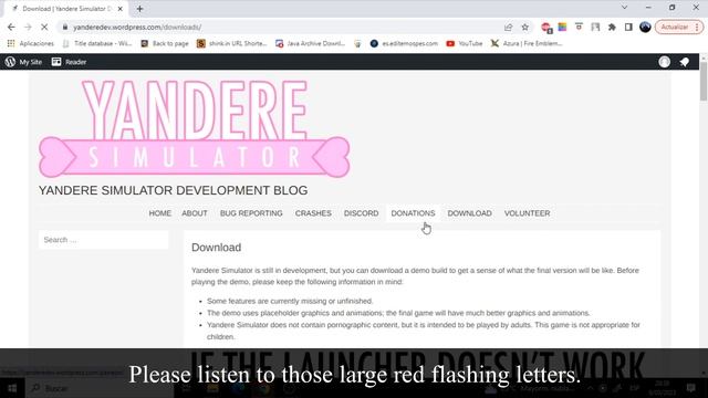 How to get Yandere Simulator смотреть онлайн