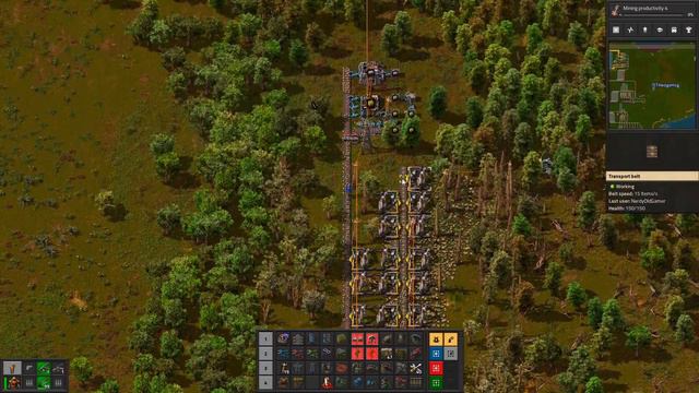 Factorio 1.0 Multiplayer 1K SPM Challenge - 126 - Mega Copper Patches смотреть онлайн