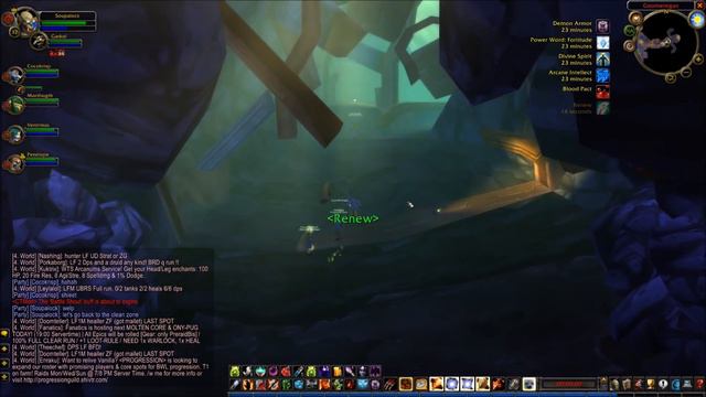 Here we come, Vanilla Gnomeregan! Ep. #38 (Vanilla / Classic World of Warcraft Let's Play] смотреть онлайн