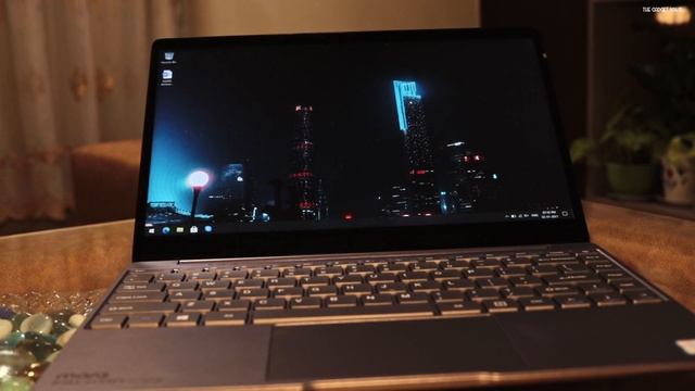 MARQ FALKON AERBOOK Overview ? смотреть онлайн