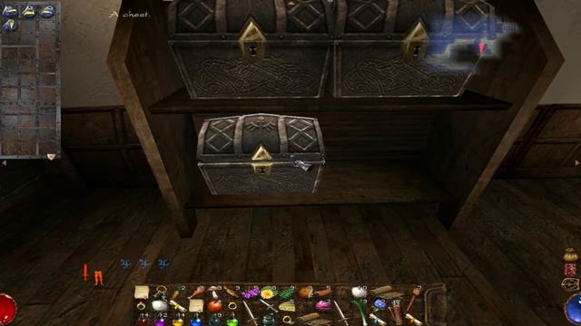Arx Fatalis. Прохождение. Часть 4. смотреть онлайн