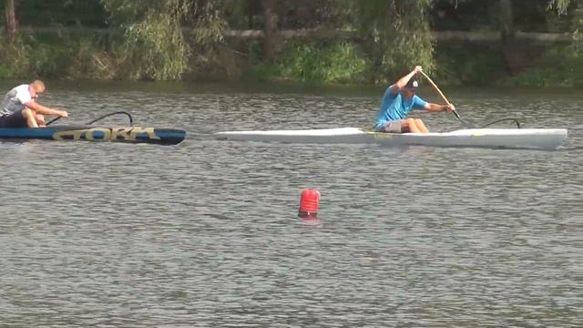 Гребля. Аутригер(outrigger canoe). Фестиваль гребли Финал 200м оз.Чан(Юность) Владивосток 19.09.202 смотреть онлайн