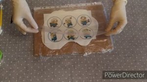 Съедобные картинки- украшаем капкейки