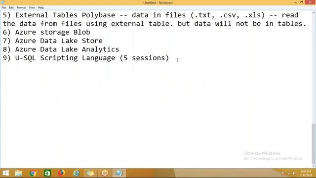 000 Introduction to SQL Azure for beginners смотреть онлайн