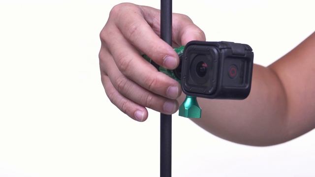 Quick Mount Receiver to 3/8”Gag // 9.Solutions смотреть онлайн