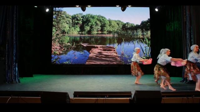 "ХОЗЯЮШКИ", Хореография - Геннадий Савельев смотреть онлайн