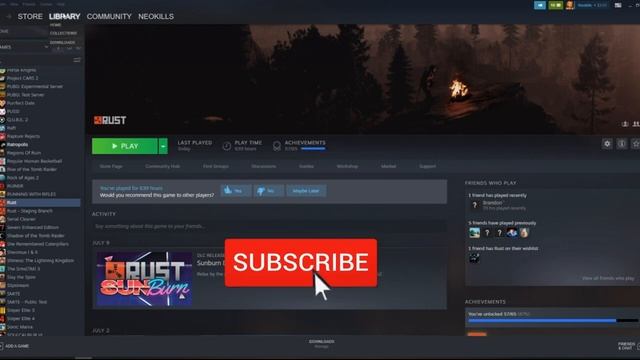 Disconnected: EAC: Authentication timed out | RUST смотреть онлайн