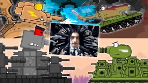 Левиафан: Король Нежити / Реванш: Мультики про танки - Реакция на Weasy Sheasy Qeasy Визи Шизи Квизи