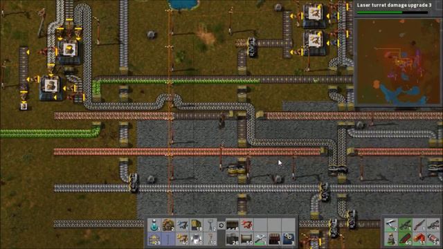 Let's Play Factorio Part 14 : Engine смотреть онлайн