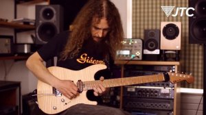 Guthrie Govan's 'Man Alive' | JTCGuitar.com