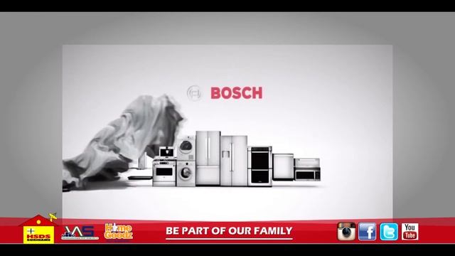 HSDS Bosch German Engineering V2 смотреть онлайн