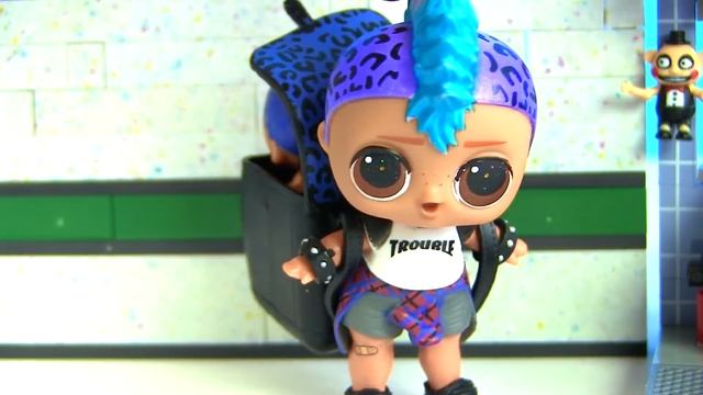 #ФНАФ! Куклы #Лол для мальчиков FNAF SISTER LOCATION! ИГРУШКИ НОВИНКИ смотреть онлайн