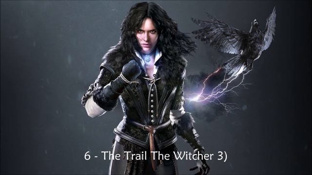 The Witcher 3: Wild Hunt - The Trail