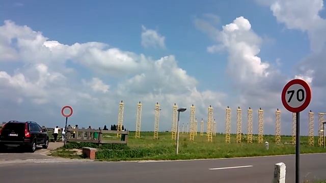 Landing at Brussels airport (Zaventem) смотреть онлайн