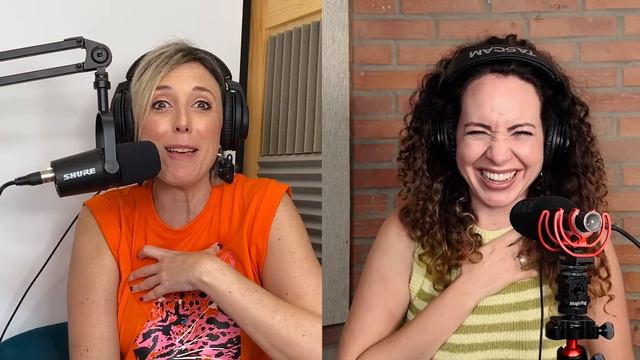 LA NEVERA PERFECTA 🤨 Ale Otero y Clara Ulrich🎙️ MALDORMIDAS T3 EP9 смотреть онлайн