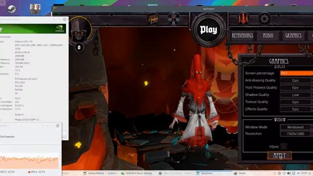 That's peculiar... (UE4 on linux) смотреть онлайн