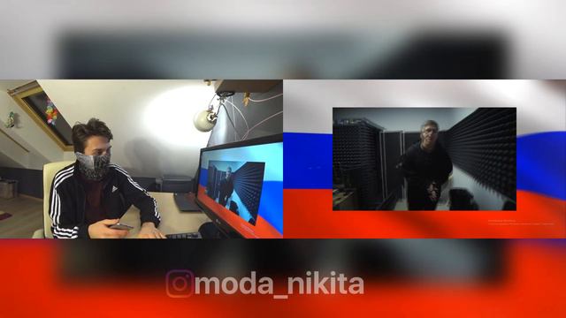 CMH - ЕГОР КРИД Я ТЕБЯ ЛЮБЛЮ - РЕАКЦИЯ смотреть онлайн