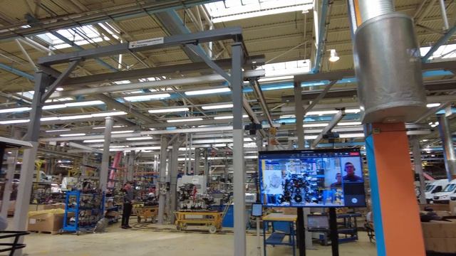 Где собирают Sollers Atlant? А там же где и AURUS.